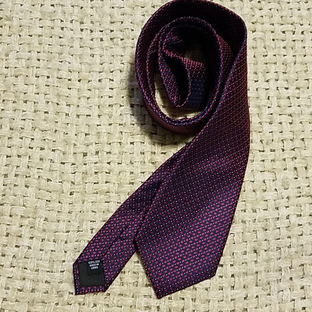 JOS A Bank traveler tie